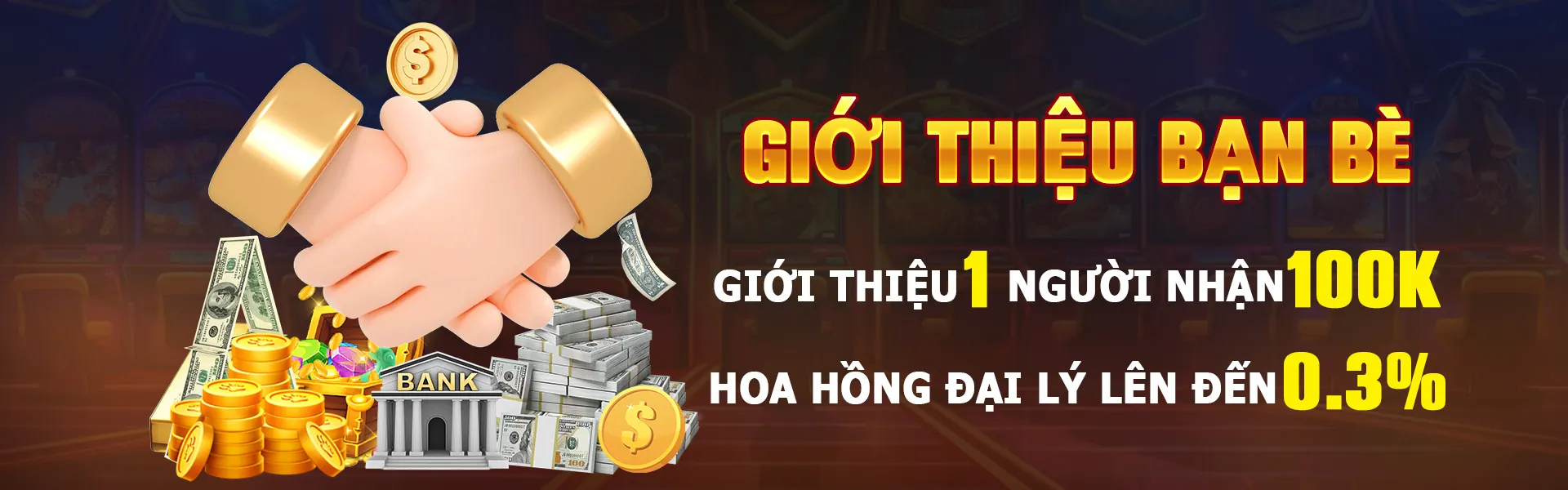 Hình ảnh chính 88v Nổ Hũ với máy slot và tiền vàng